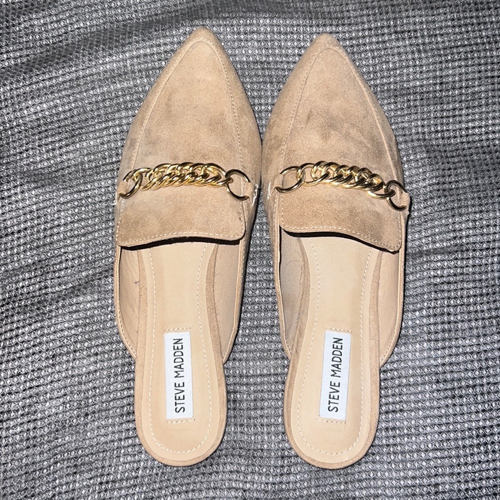 Steve Madden mules